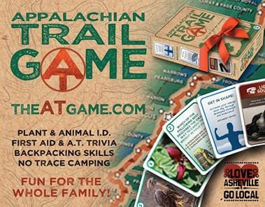 The Appalachian Trail Game
