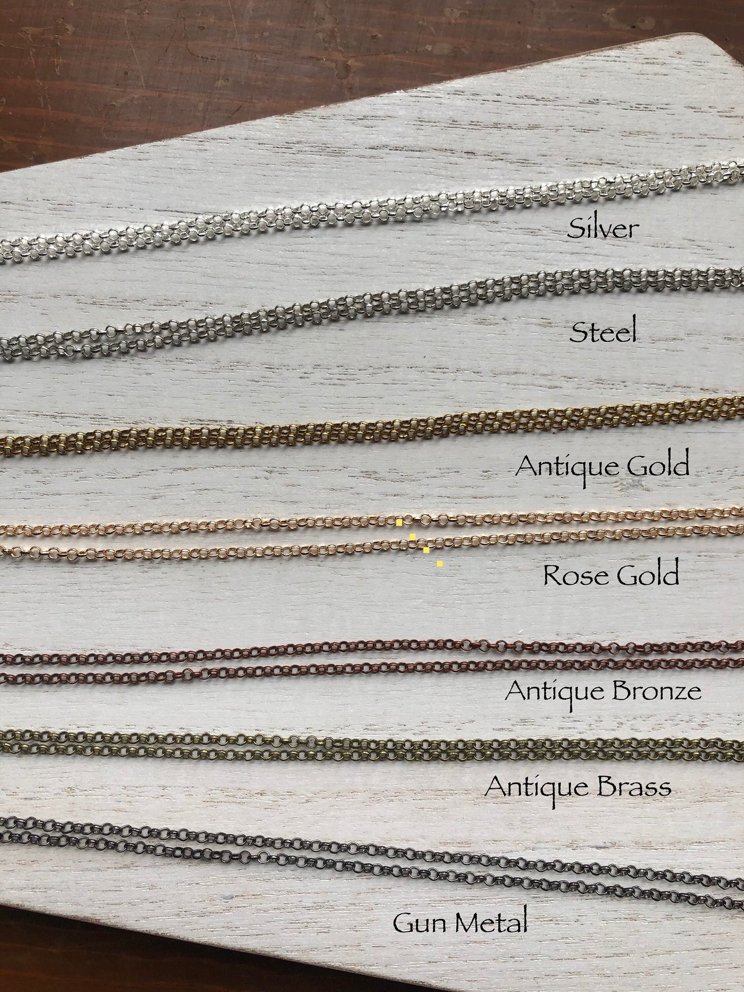 Reef Fish Pendant (with choice of necklace