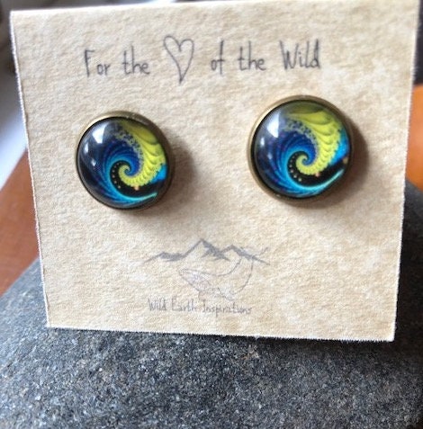 Wave of Sunshine Earrings
