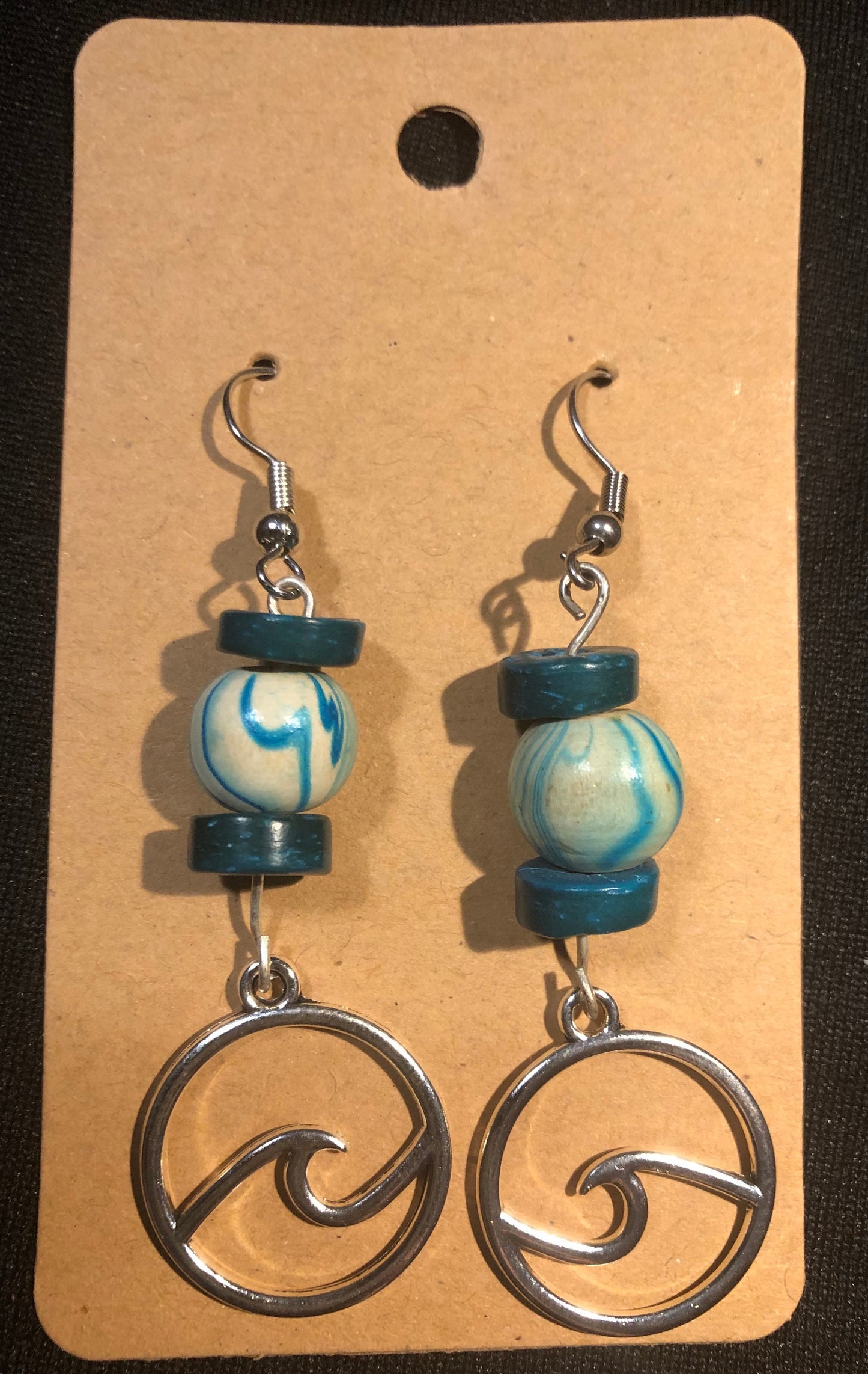 Ocean Lovers Earrings