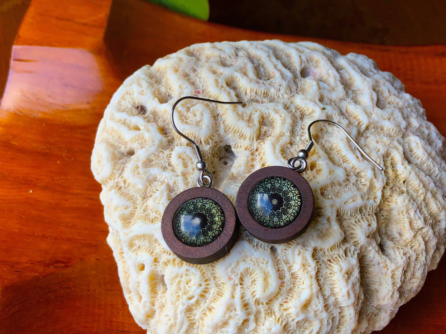 Soulful Dangle Earrings