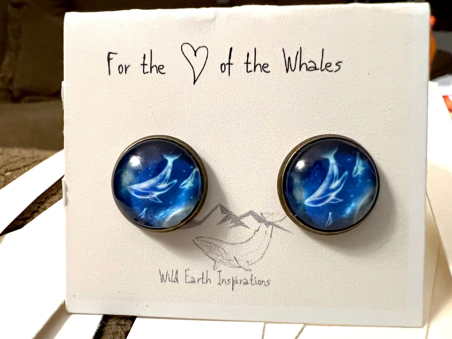 Magical Whale Posts