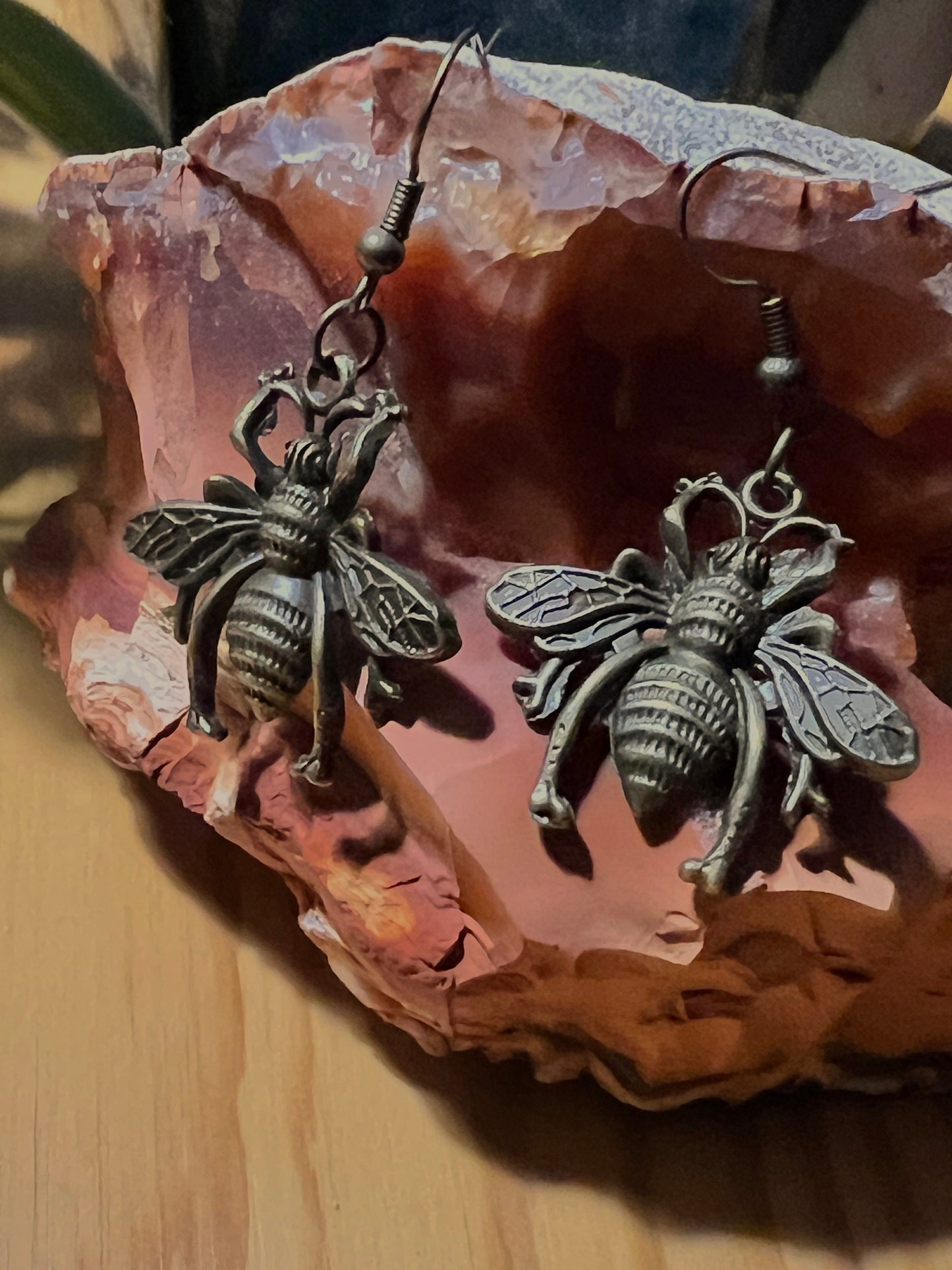 Honey of Life Earrings