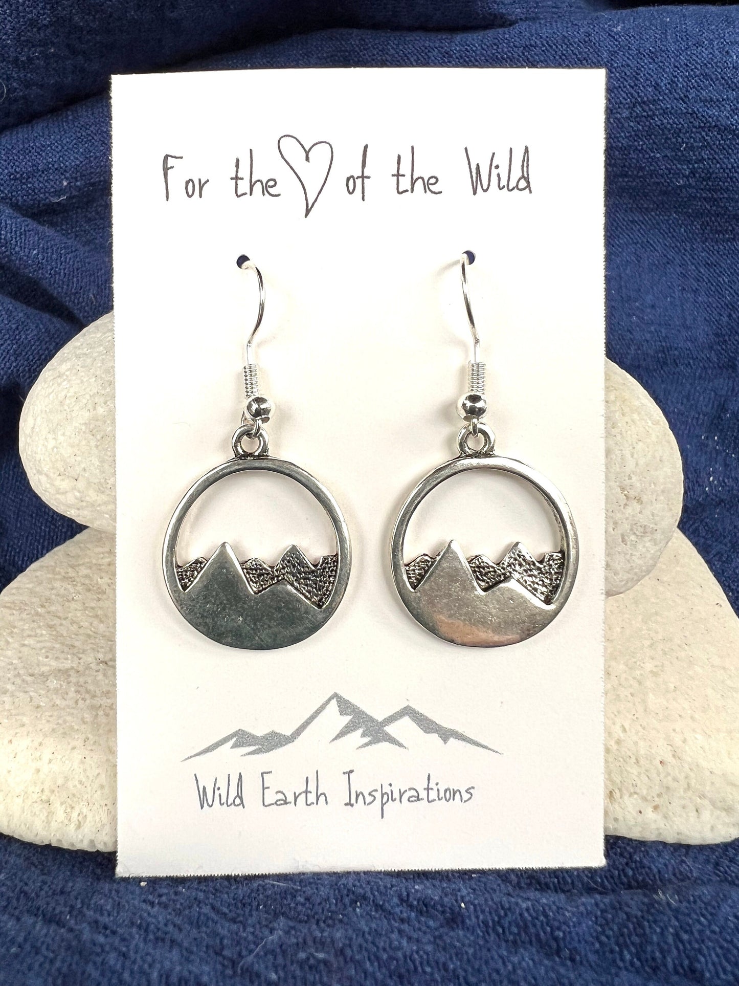 Mountain Shadows Earrings
