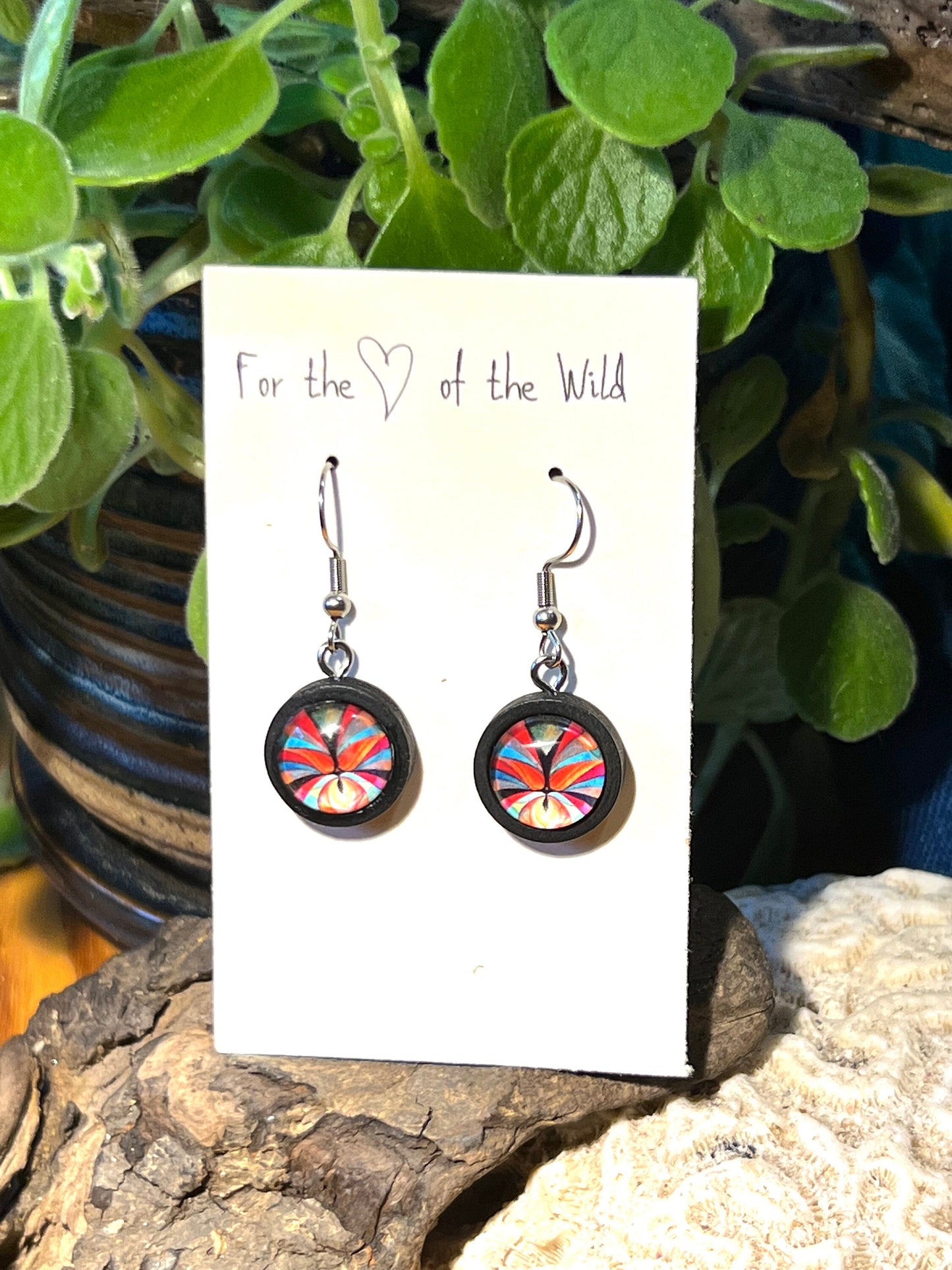 Butterfly Joy Earrings