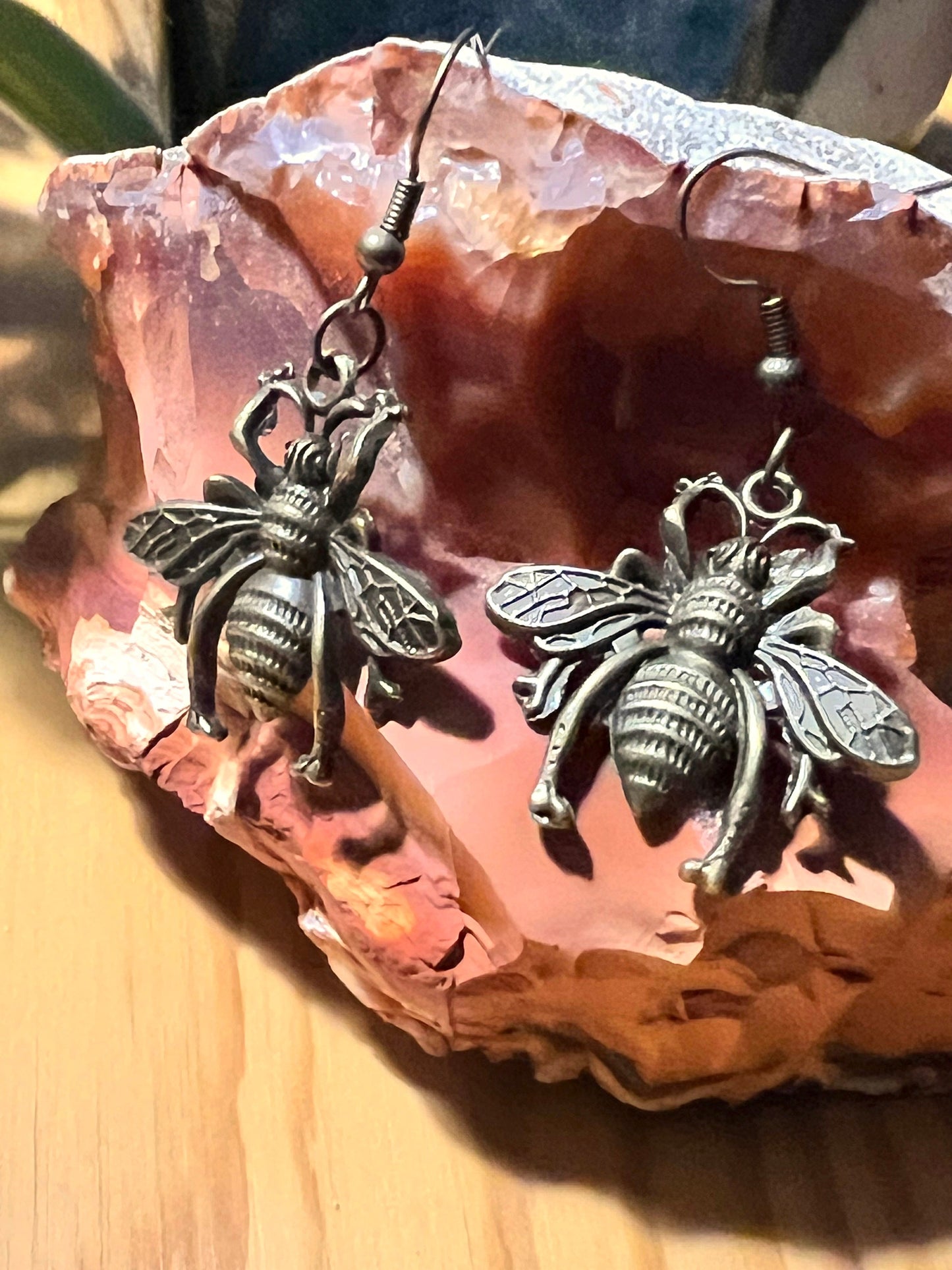 Honey of Life Earrings