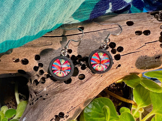 Butterfly Joy Earrings