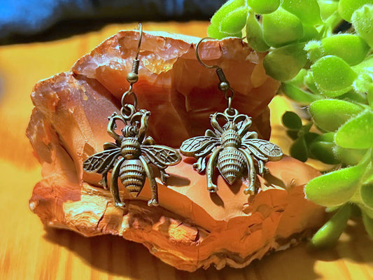 Honey of Life Earrings