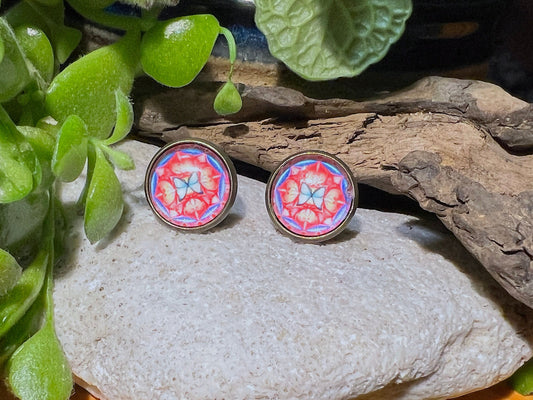 Butterfly Mandala Posts