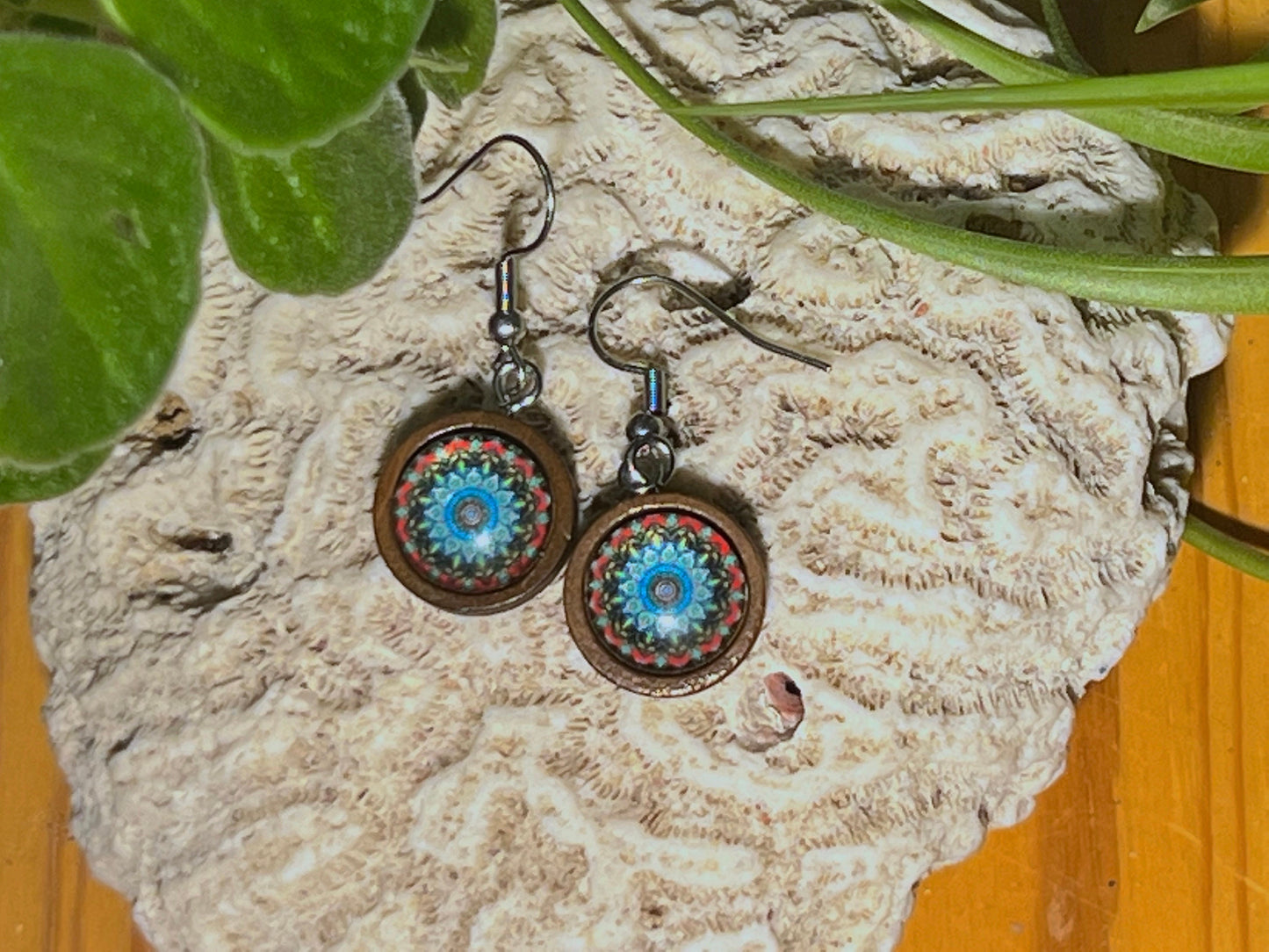 Joyful Noise Dangle Earrings
