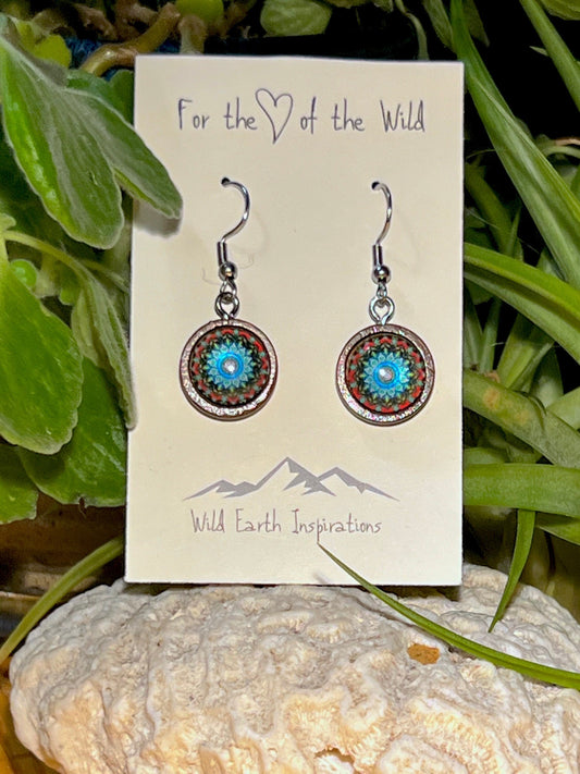 Joyful Noise Dangle Earrings