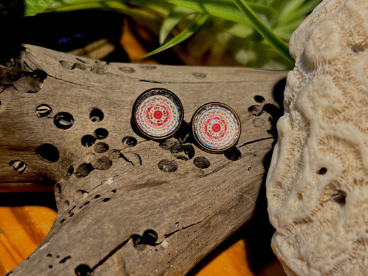 Cha Cha Post Earrings