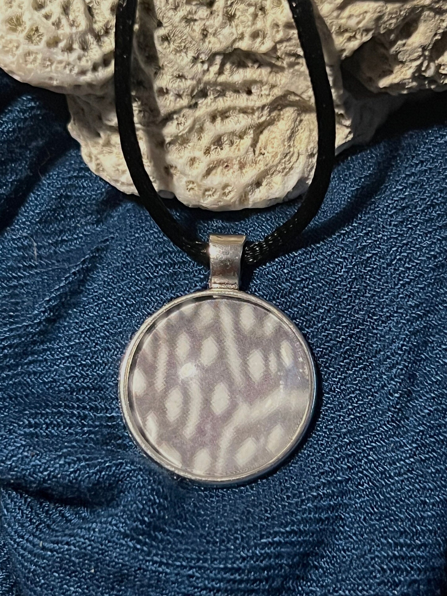 Whale Shark Silver Pendant (with choice of chain)