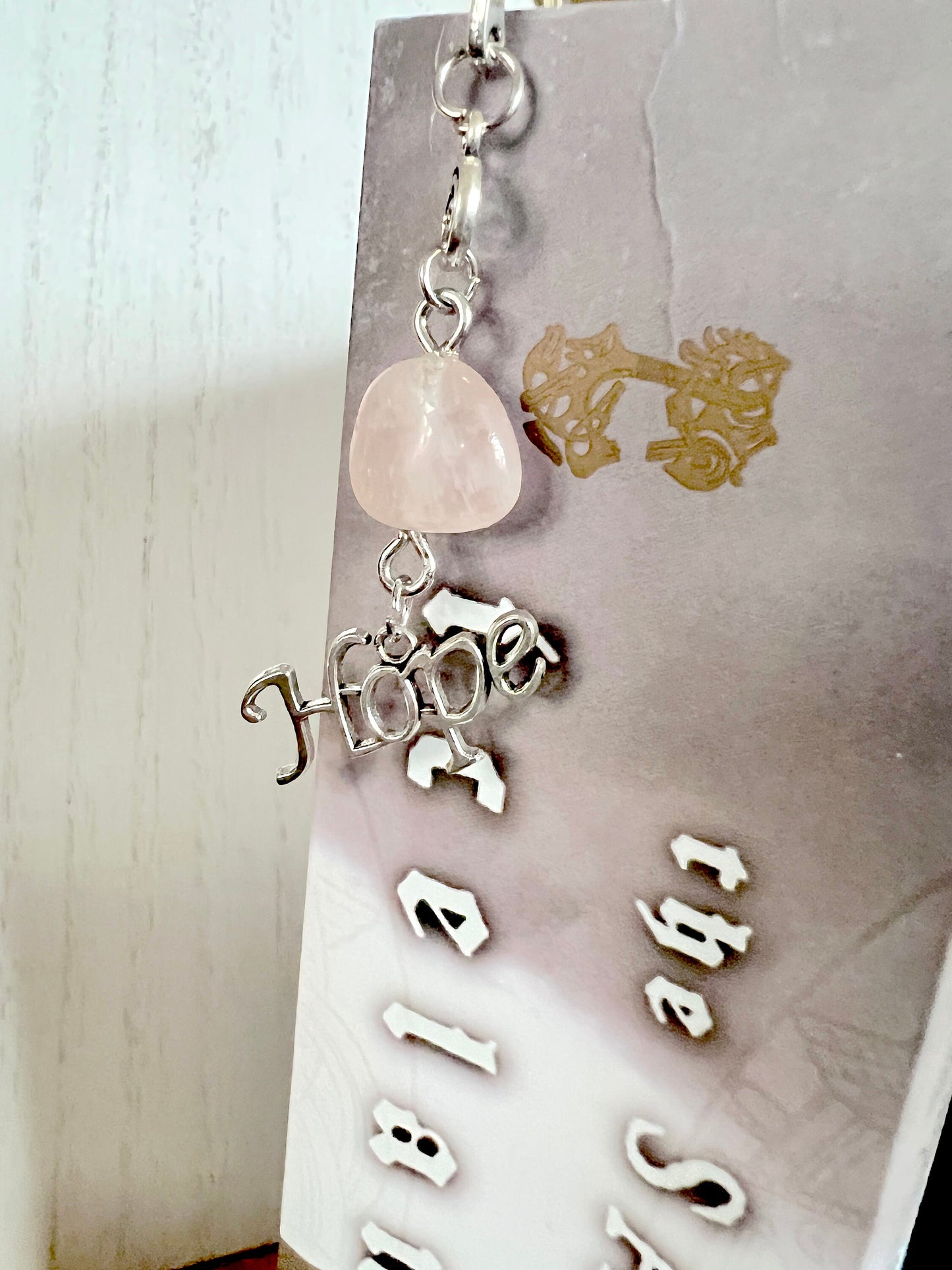Hope and Love Book Hook