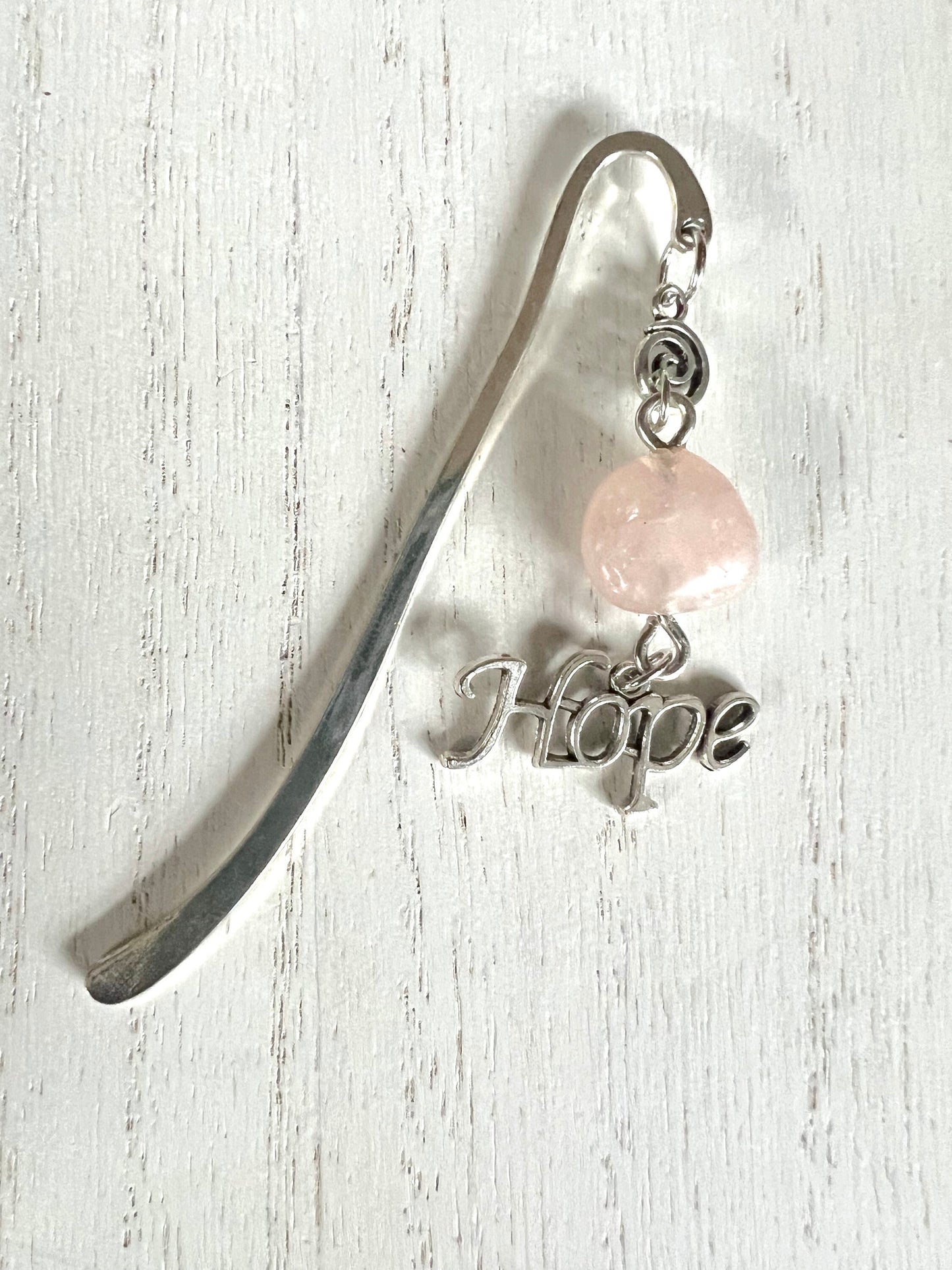 Hope and Love Book Hook