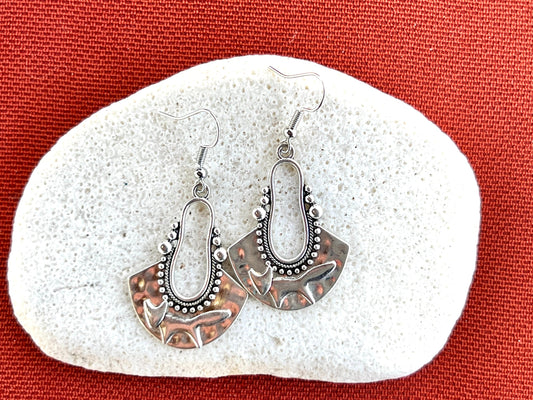 Wild & Foxy Dangles Earrings