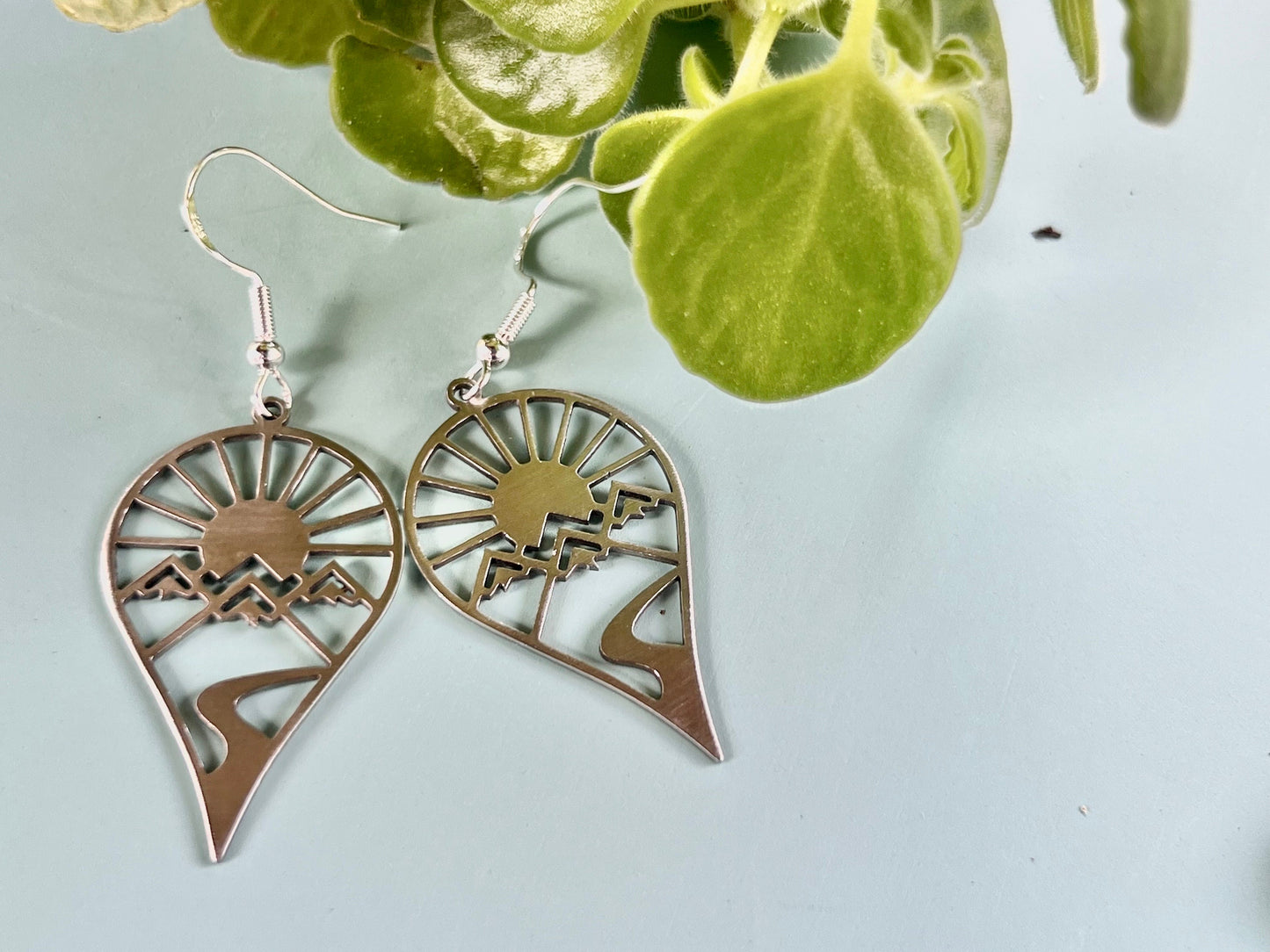 Mountain Dew Earrings