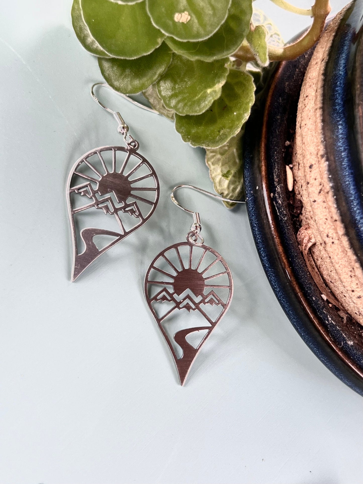 Mountain Dew Earrings