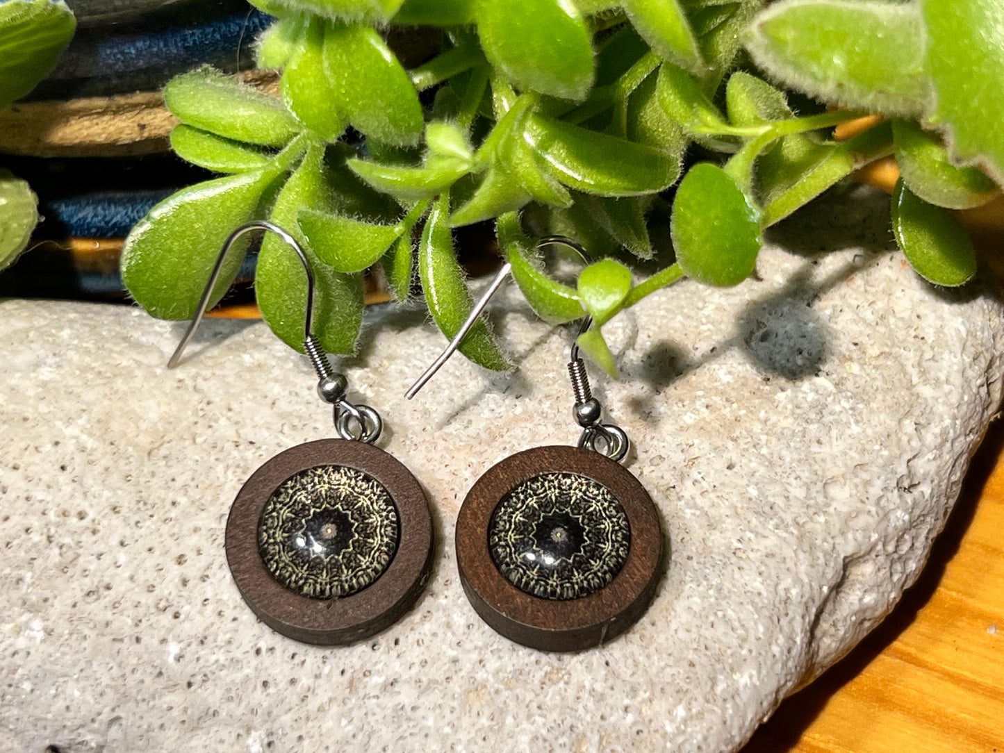 Soulful Dangle Earrings