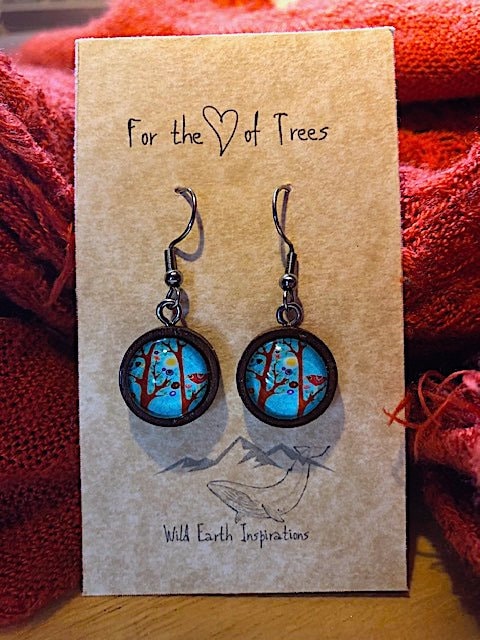 Artsy Branches Earrings