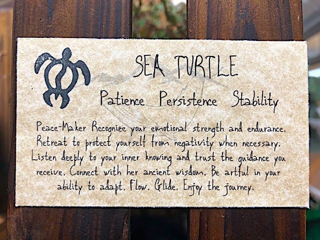 Sea Turtle Earrings, Nature Gifts for Women Plant a Tree with Every Purchase