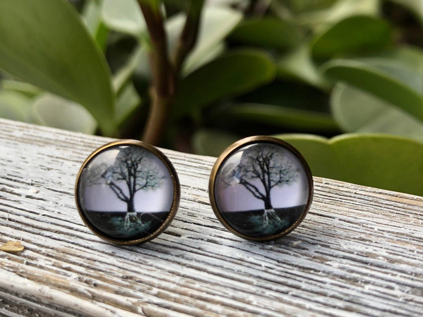 Roots & Branches Earrings