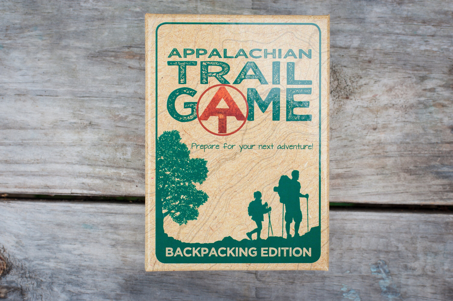 The Appalachian Trail