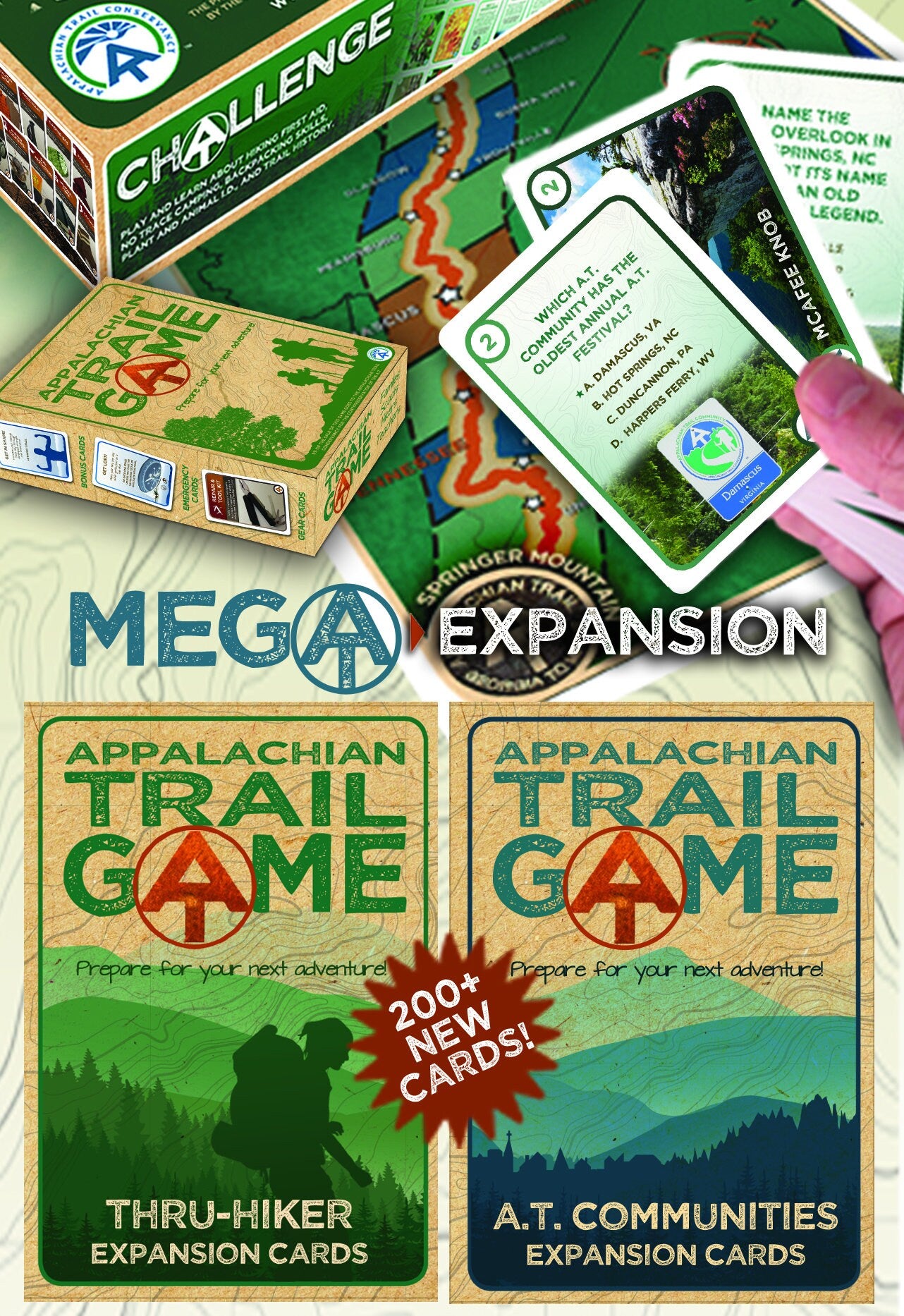 AT Game  ME-GA Gift Set