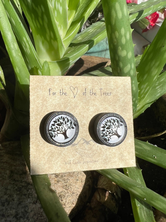 Tree of Abundance Earrings