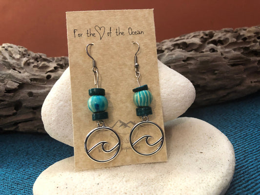 Ocean Lovers Earrings