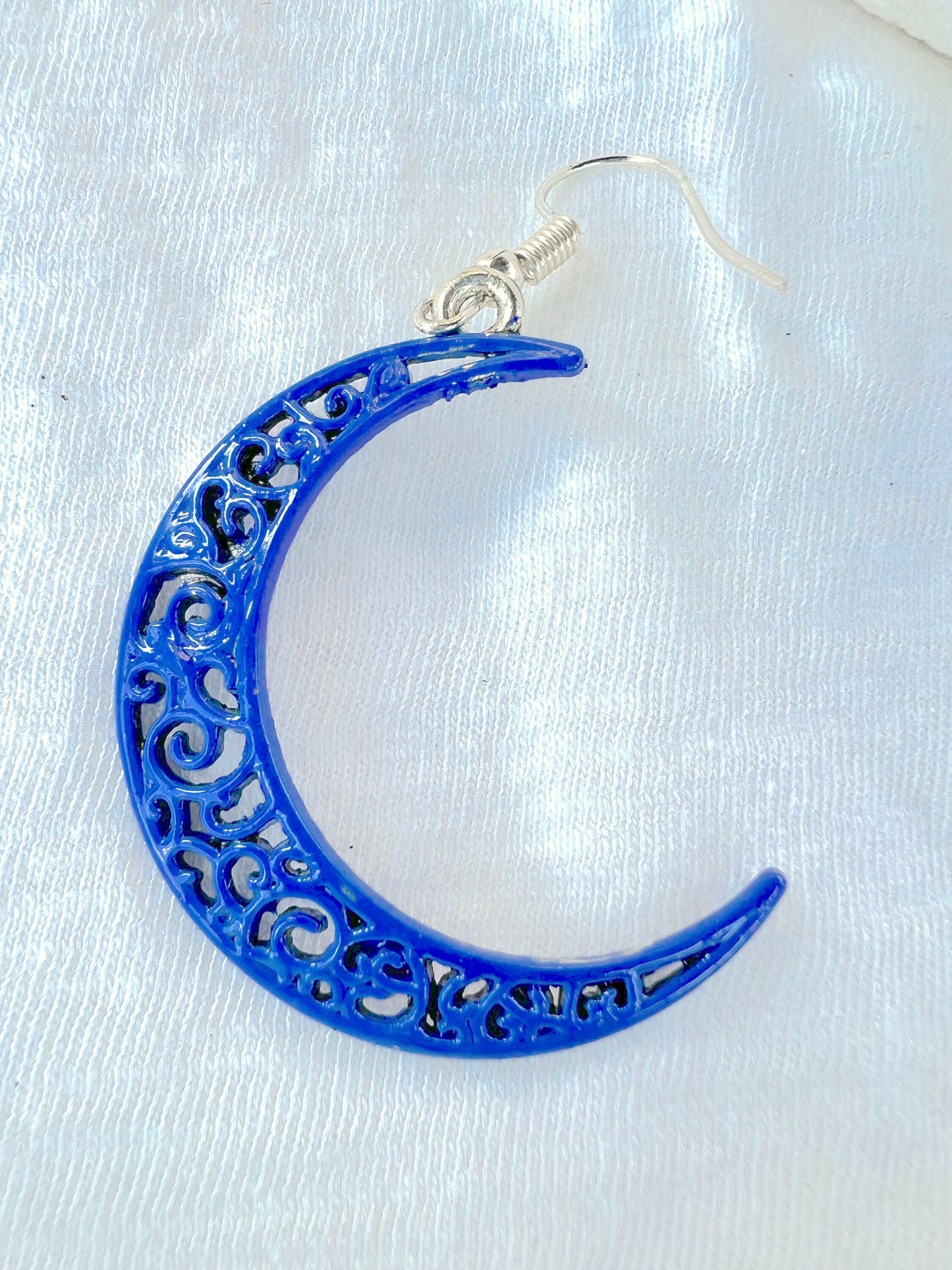 Blue Moon Earrings