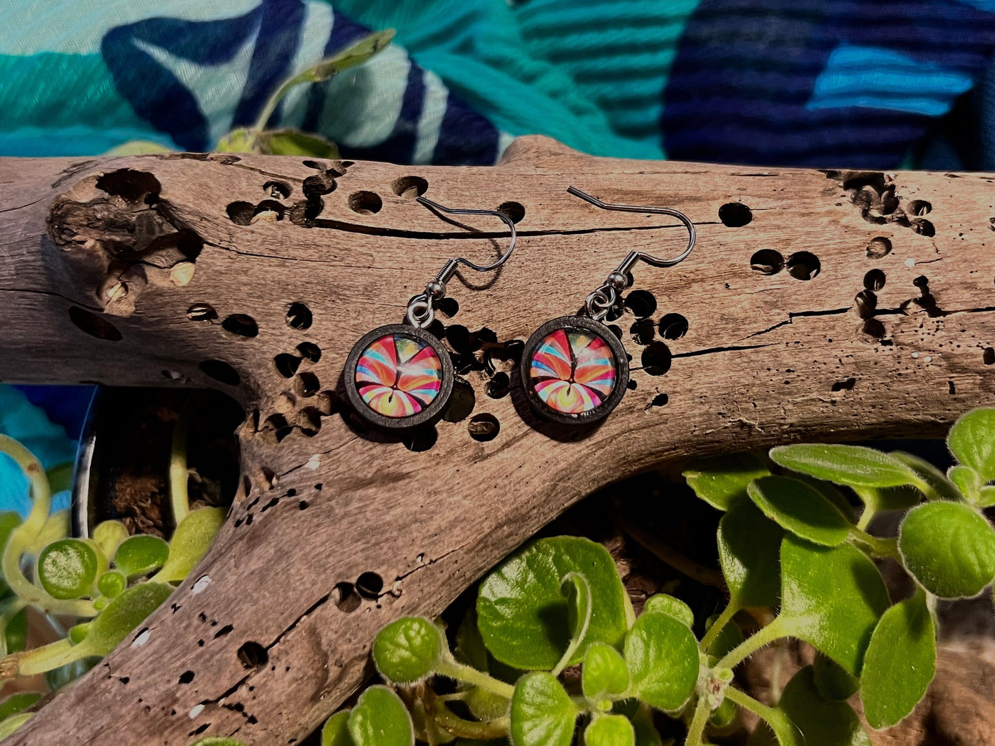 Butterfly Joy Earrings