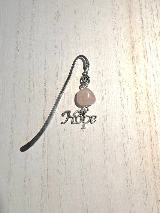 Hope and Love Book Hook