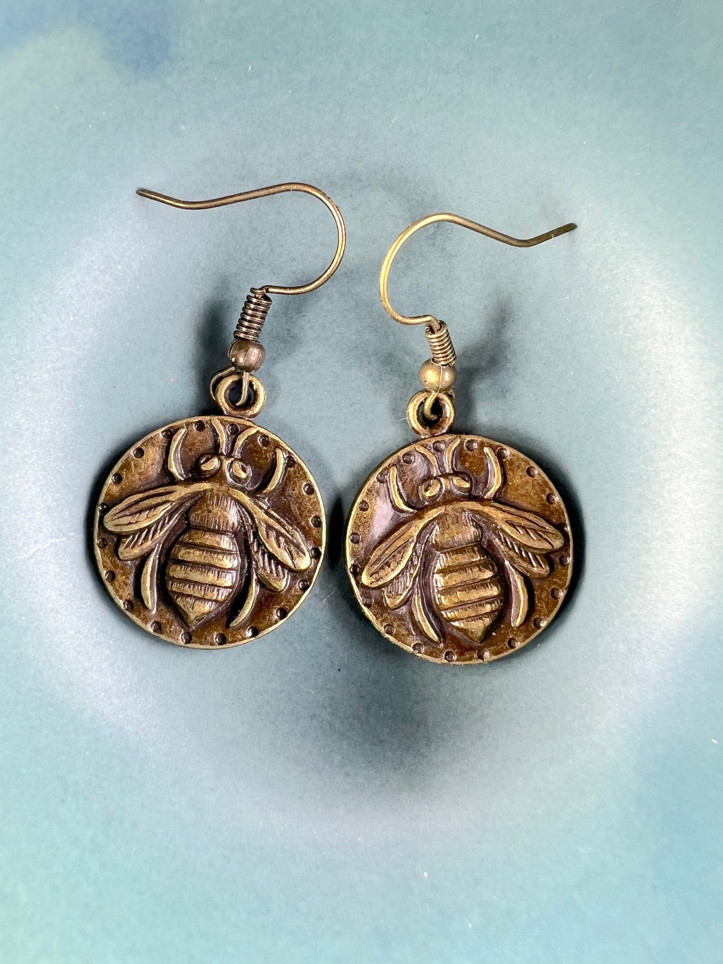 Honeybee Earrings