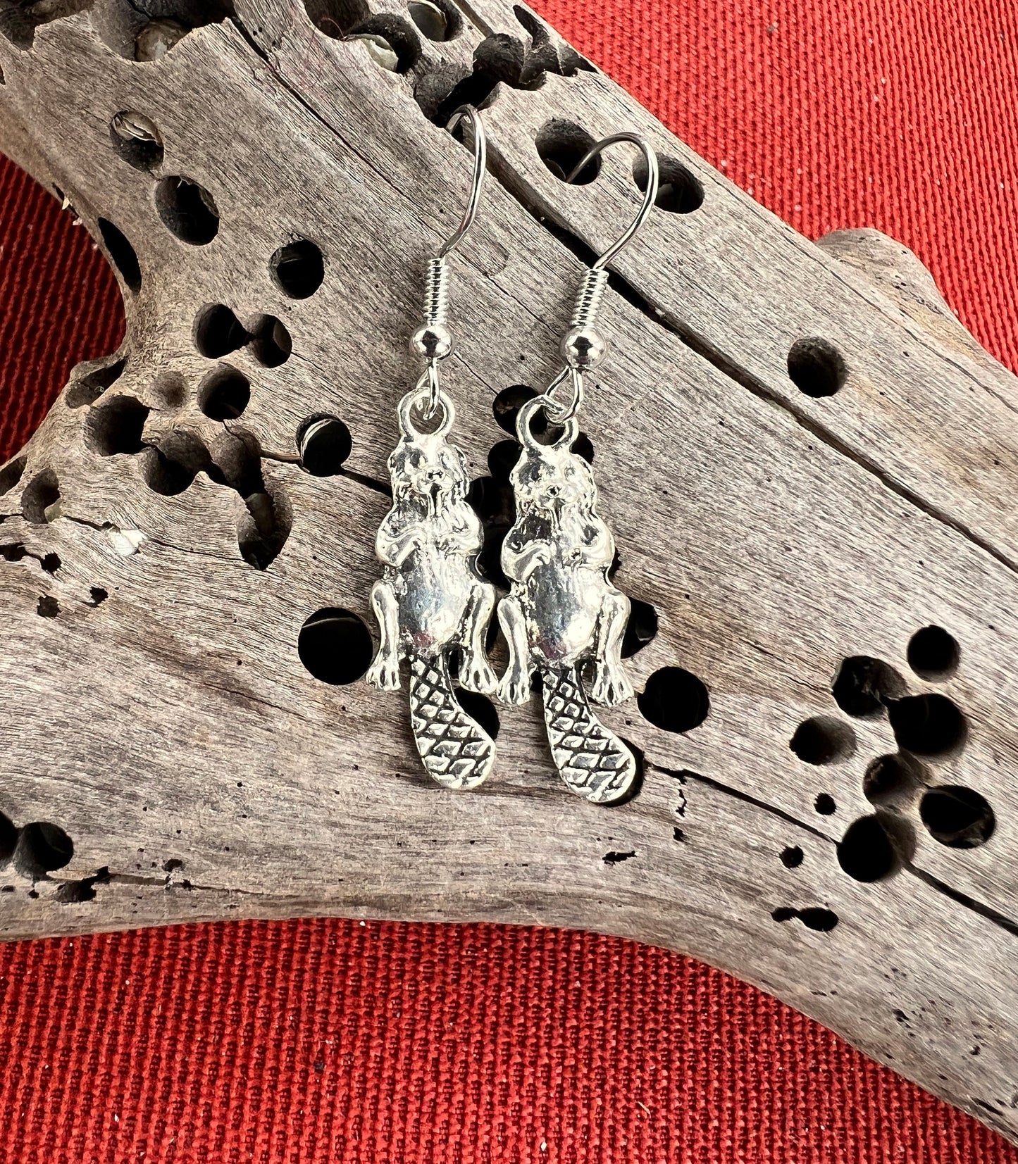 Little Beavers Earrings