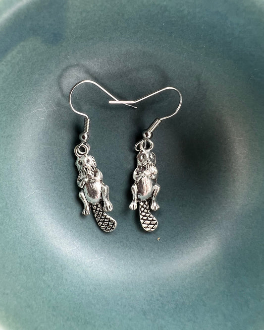 Little Beavers Earrings